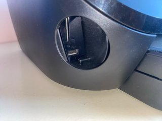 Impresora HP OfficeJet 5740 Negra