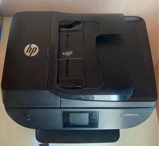 Impresora HP OfficeJet 5740 Negra