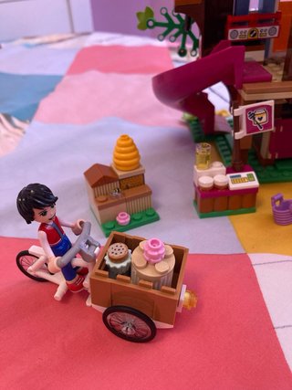 LEGO Friends 41703 Casa del Árbol