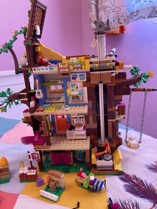 LEGO Friends 41703 Casa del Árbol