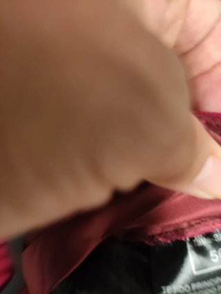 Traje bordeo como nuevo  De TZ fabricantes