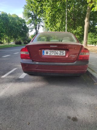 Volvo S80 2000