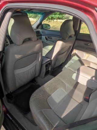 Volvo S80 2000