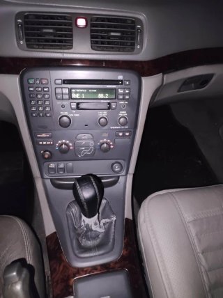 Volvo S80 2000