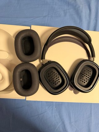 AirPods Max USB-C azul espacial