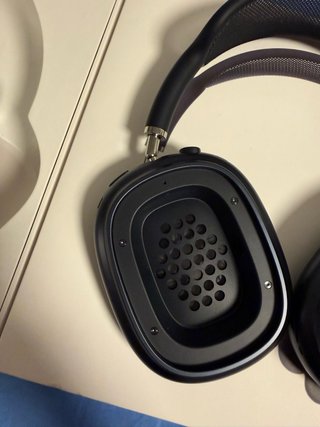 AirPods Max USB-C azul espacial