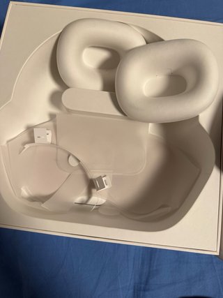 AirPods Max USB-C azul espacial