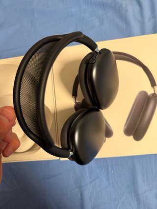 AirPods Max USB-C azul espacial