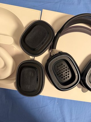AirPods Max USB-C azul espacial