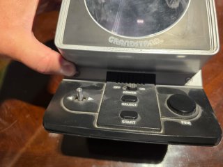 Consola Astro Wars Grandstand