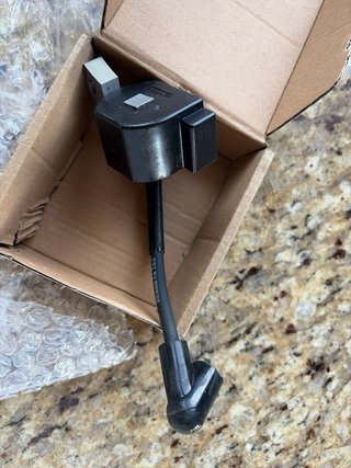 Bobina de encendido para desbrozadora