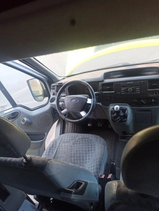 Ford Transit Connect 2009