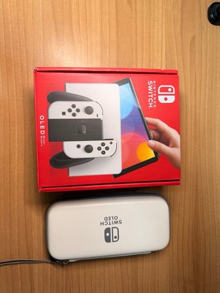 Nintendo Switch OLED