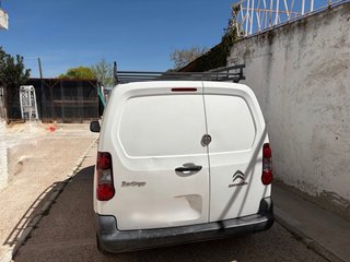 Citroen Berlingo 2018