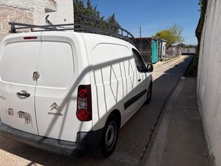 Citroen Berlingo 2018