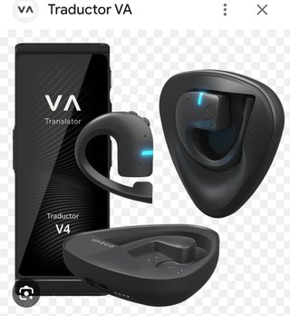 El Vasco Translator V4 es un traductor de voz inte