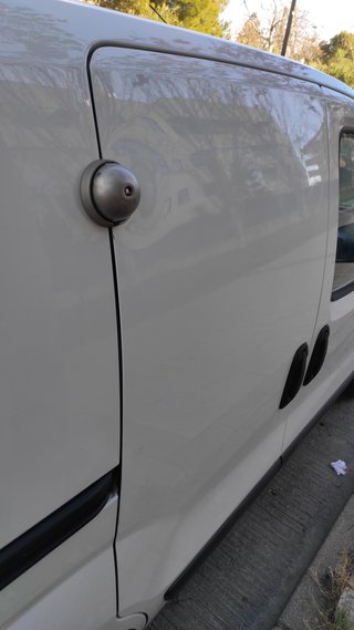 FIAT Fiorino 2016