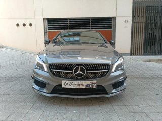 Mercedes CLA 200d Shooting Brake Techo Panorámico