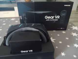 Samsung Gear VR con Mando