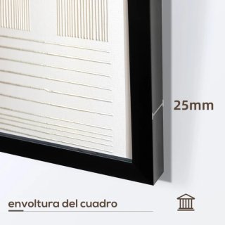 Set di 4 quadri decorativi moderni