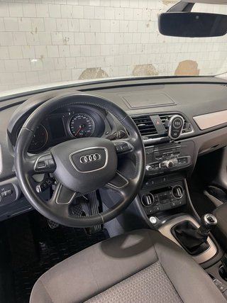 Audi Q3 2018