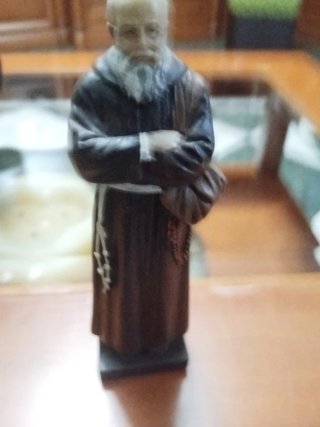 Réplica Fray Leopoldo Miniatura