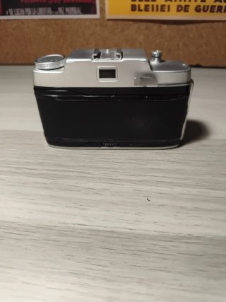 Agfa Silette Vario Cámara Analógica