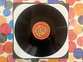 Swimotion "The Way Of Light" vinile techno trance