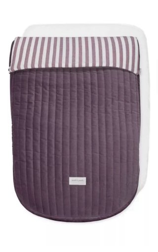 Saco Silla Invierno Cherry Rayas Pasito a Pasito