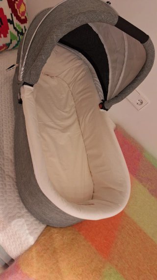 Valco Baby Silla y Capazo 2018