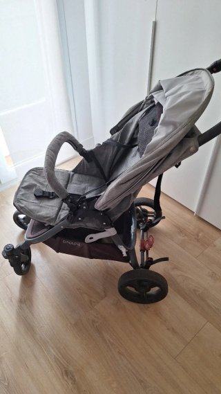 Valco Baby Silla y Capazo 2018