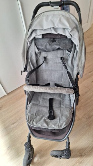 Valco Baby Silla y Capazo 2018