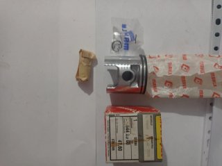 Pistón Mahle 47,60 Derbi 6442303