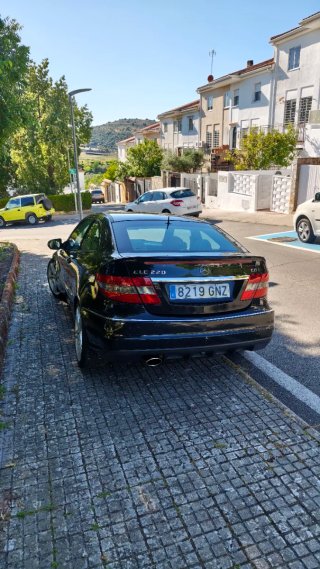 Mercedes-Benz Clase CLC 2009