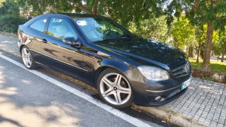 Mercedes-Benz Clase CLC 2009