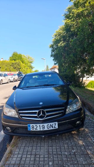 Mercedes-Benz Clase CLC 2009