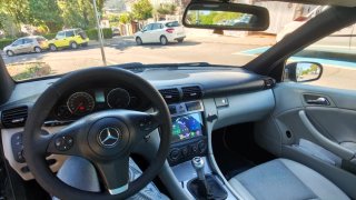 Mercedes-Benz Clase CLC 2009