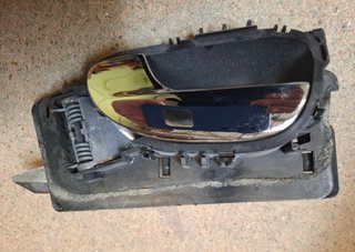 Manetas y cerradura Peugeot 307 Delantero Izd