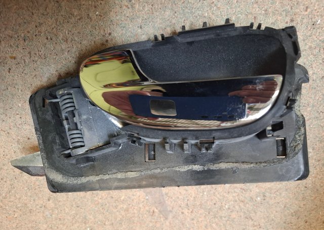 Manetas y cerradura Peugeot 307 Delantero Izd