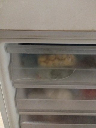 Frigorífico Samsung con congelador