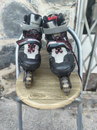 Patines en línea