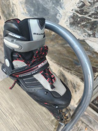 Patines en línea