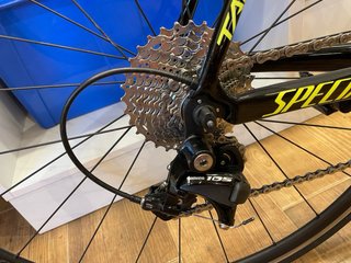 Bici Carretera Specialized Tarmac SL4