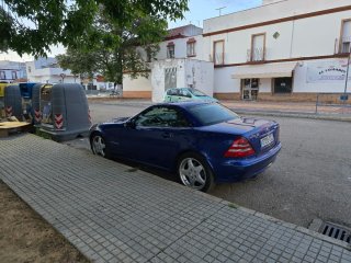 Mercedes-Benz SLK 2001