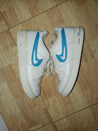Nike Air force 1 blancas