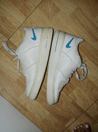 Nike Air force 1 blancas