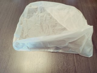 Antigua Funda Maquina Escribir Años 90