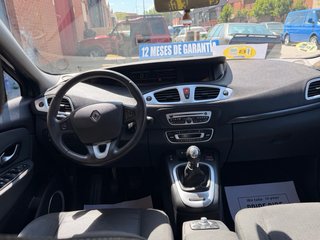 Renault Scenic 2009