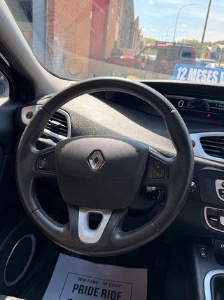 Renault Scenic 2009