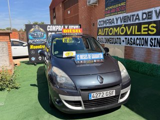 Renault Scenic 2009